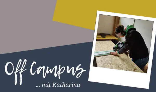 Teaserbild "Off Campus" mit Katharina