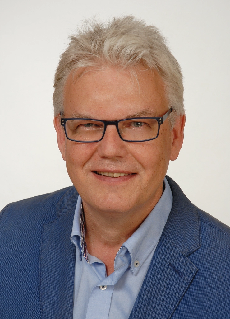 Prof. Dr. Gerhard Wegner