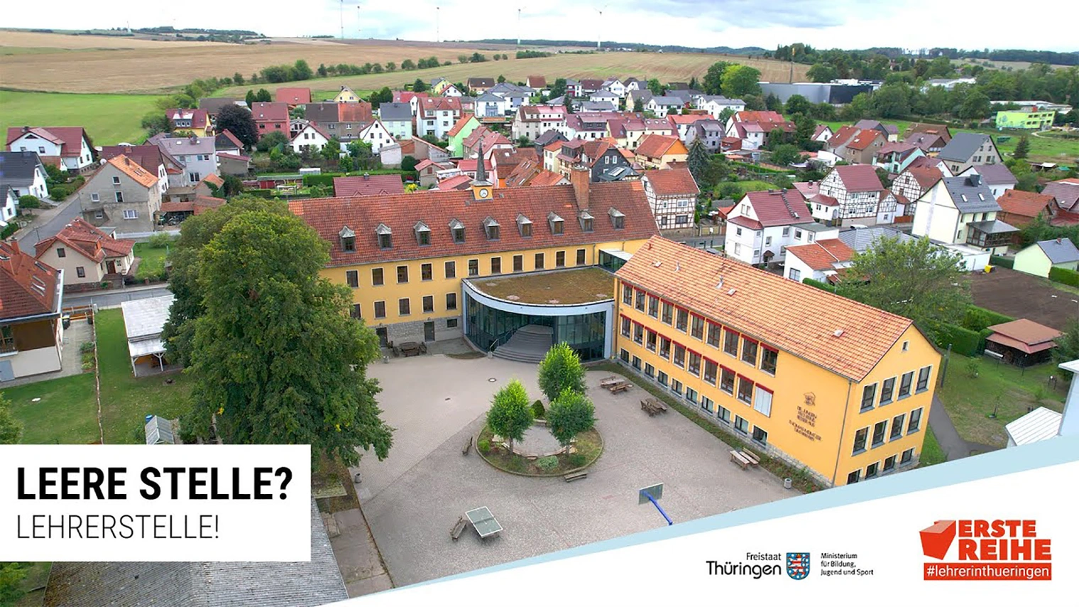 Schulportrait Lehramt Regelschule in Mihla