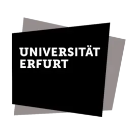 Logo der Uni Erfurt