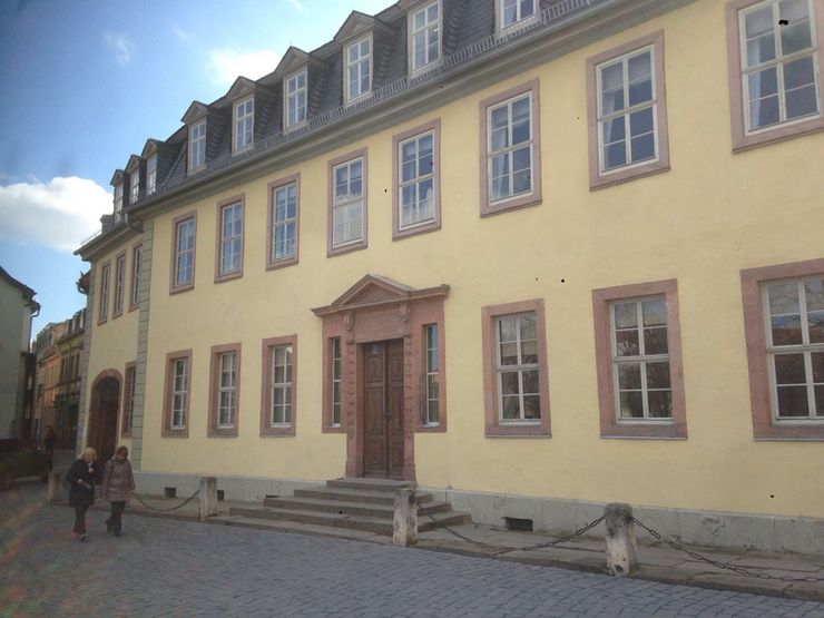 Goethe-Nationalmuseum Weimar