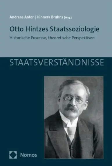Otto Hintze's sociology of the state