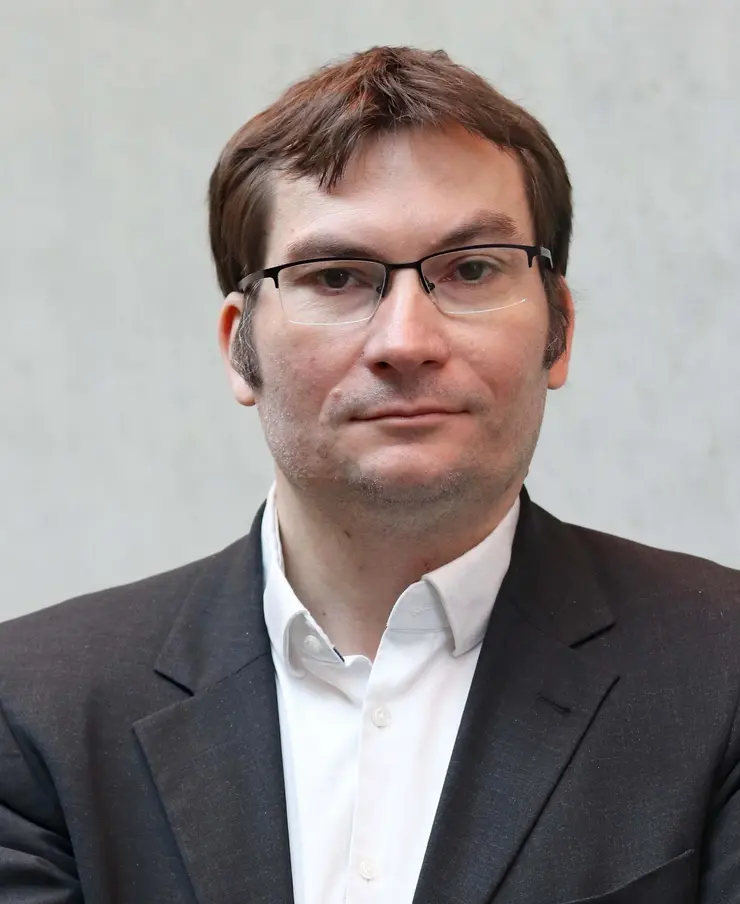 Prof. Dr. Maik Wolf