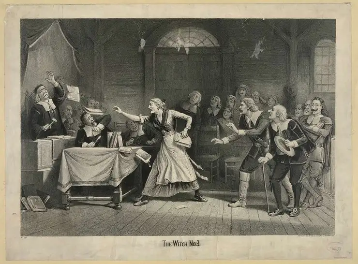 Witch on Trial