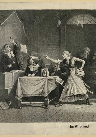 Witch at Trial