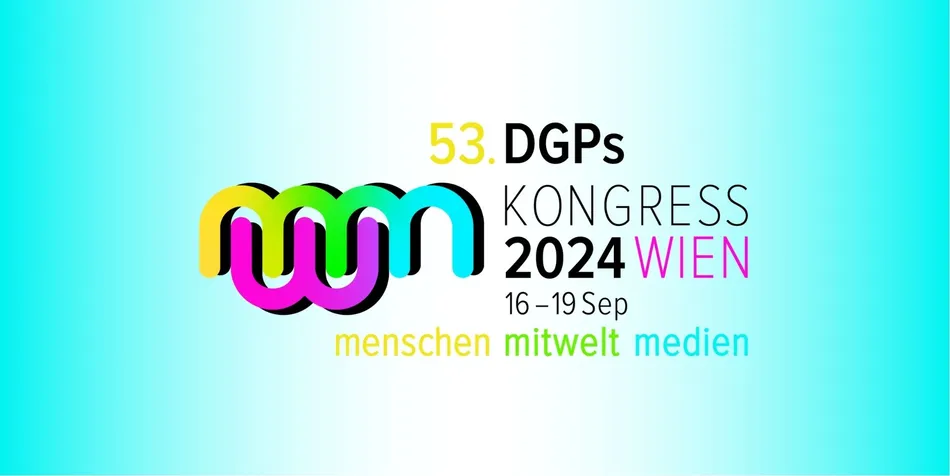 Logo DGPs 2024 Wien