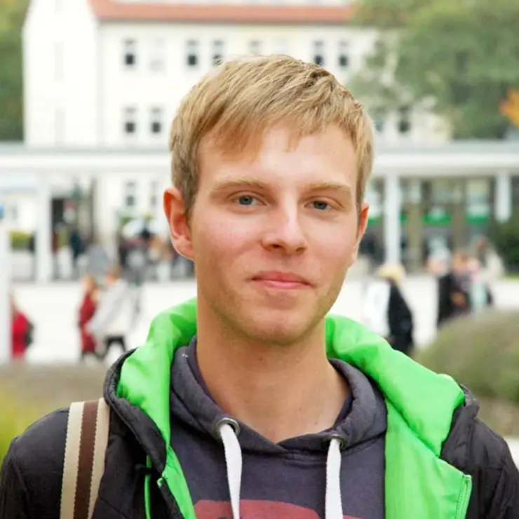 Student Christian Förderpädagogik