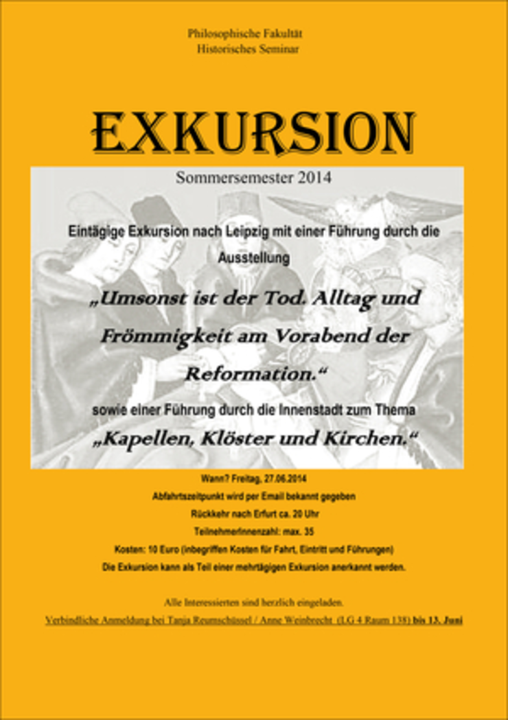 exkursion