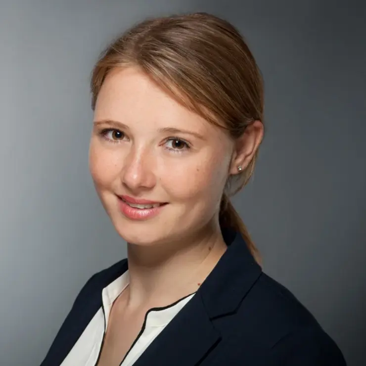 Alumna Wencke Staatswissenschaften