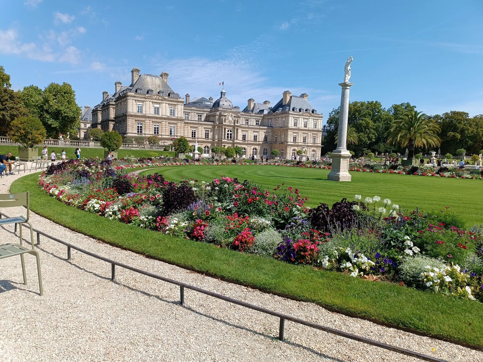 La multiplicité des fleurs