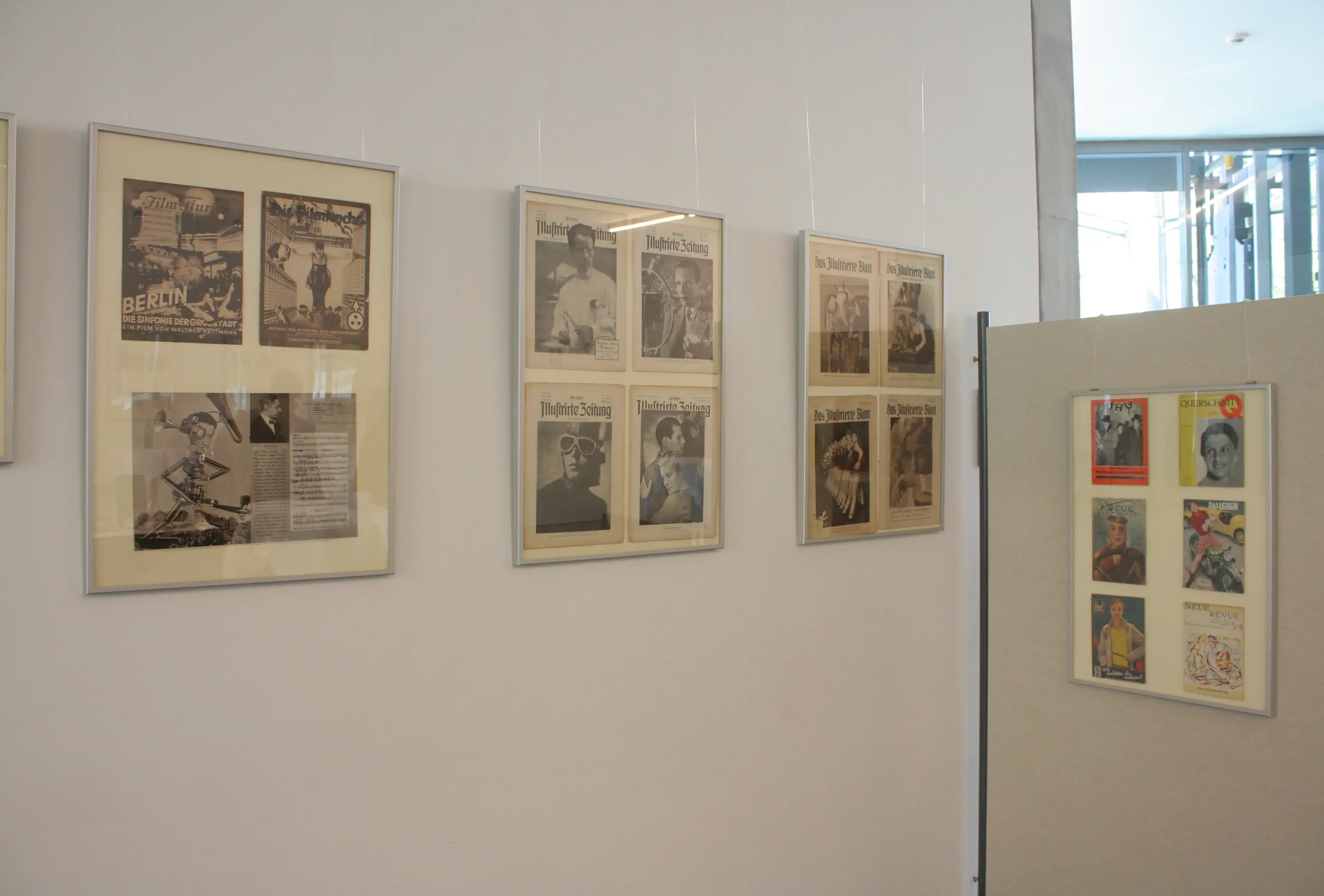 Ausstellung