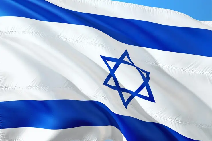 Israel Flag