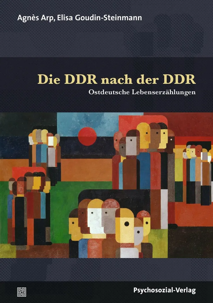 Buchcover "DDR nach der DDR"