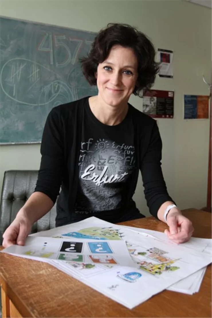 Prof. Dr. Barbara Thériault