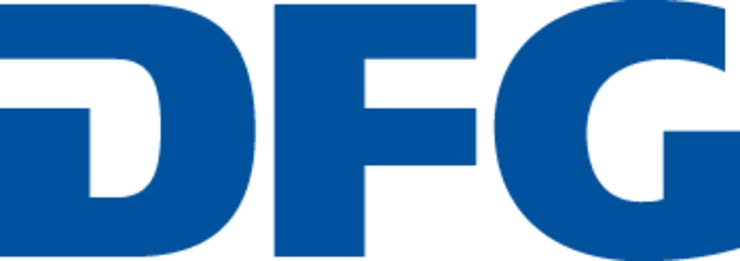 Logo der Deutschen Forschungsgemeinschaft DFG