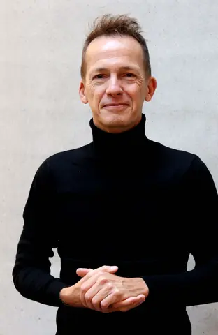 Prof. Dr. Erik Weber