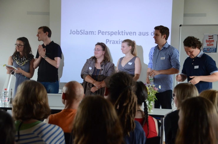 JobSlam 2013