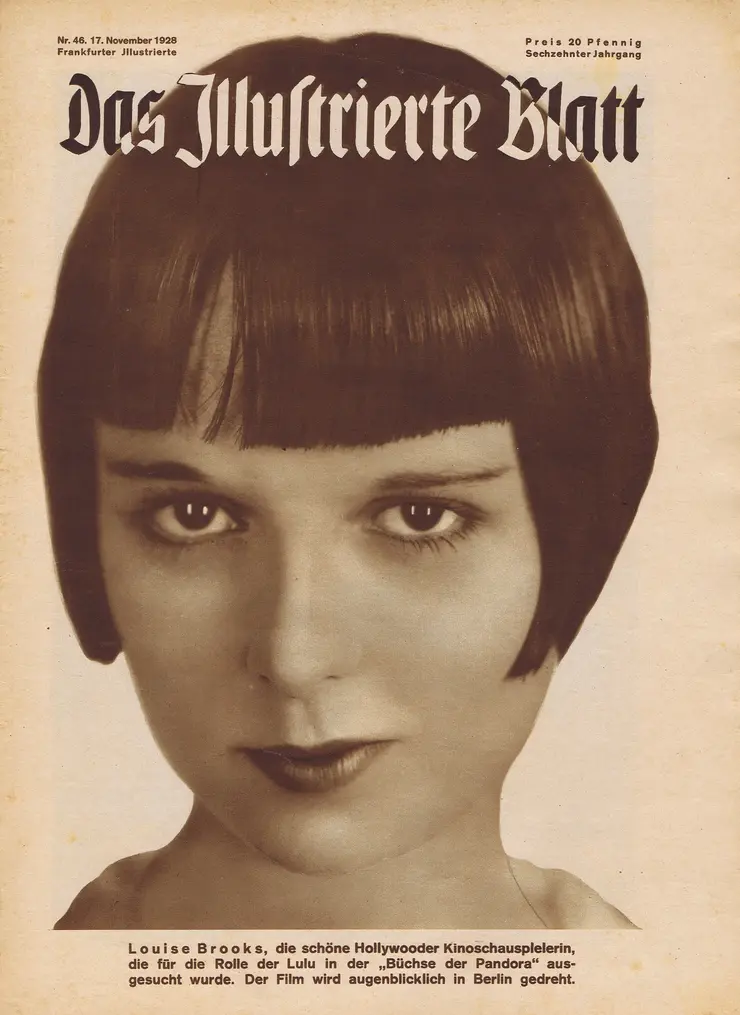 Frankfurter Illustrierte (46/1928)