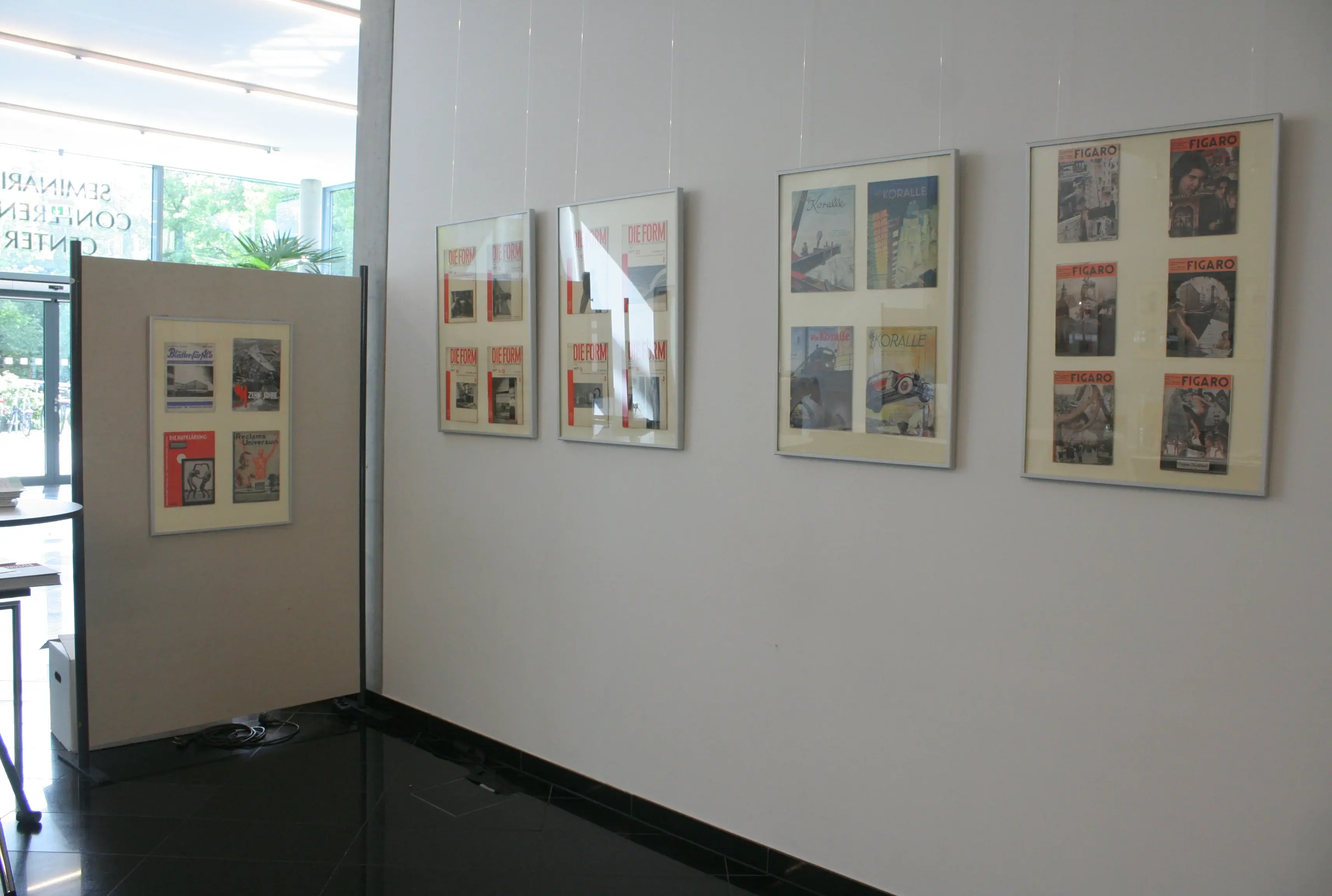 Ausstellung