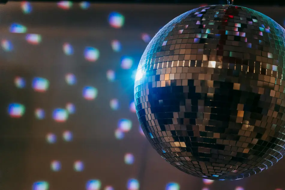 disco ball