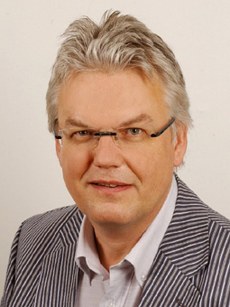 Prof. Dr. Gerhard Wegner