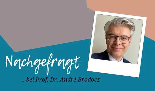 Teaserbild André Brodocz