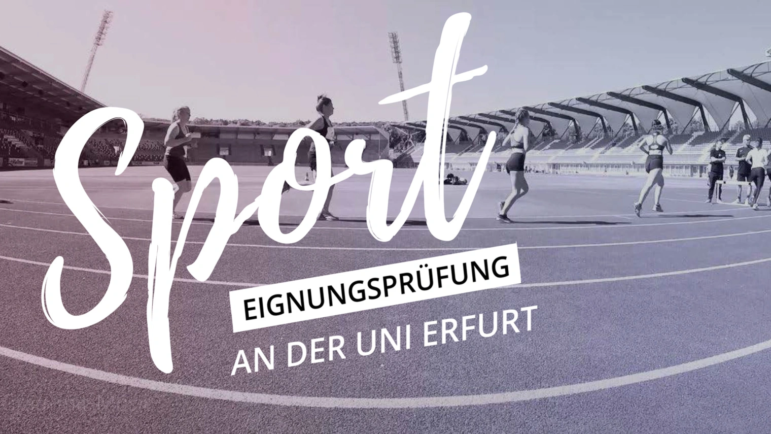 Sport Eignungsprüfung