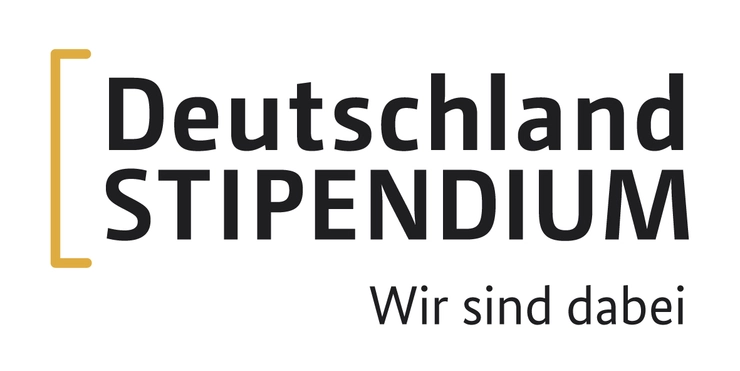 DeutschlandSTIPENDIUM Wir sind dabei