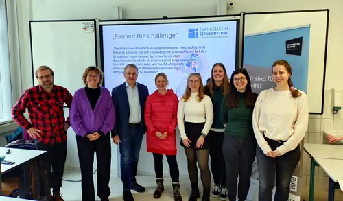 Gründungsservice Universität Erfurt Lehrveranstaltung