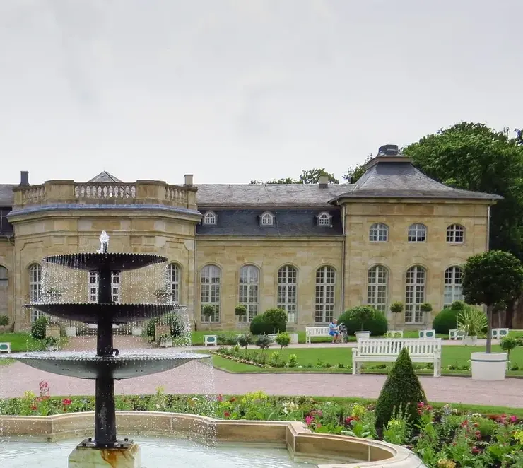 Gotha Orangerie