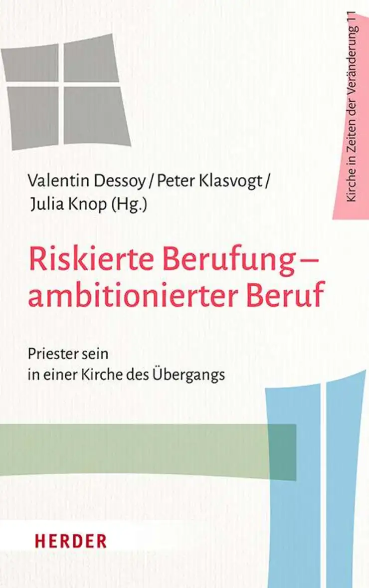 [Translate to English:] Cover Riskierte Berufung - ambitionierter Beruf