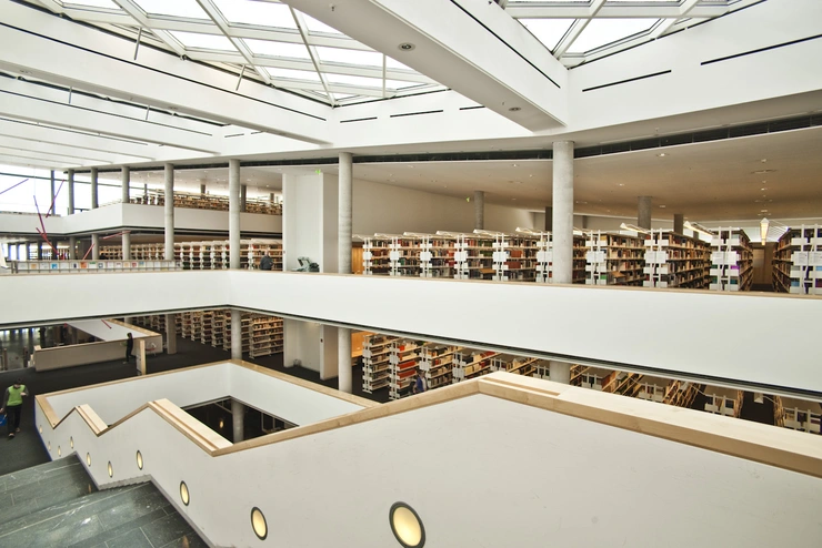 Bibliothek