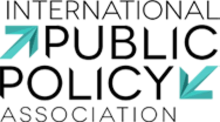 Logo "International Public Policy Association"