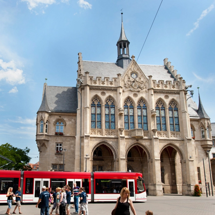 Erfurt Town Hall