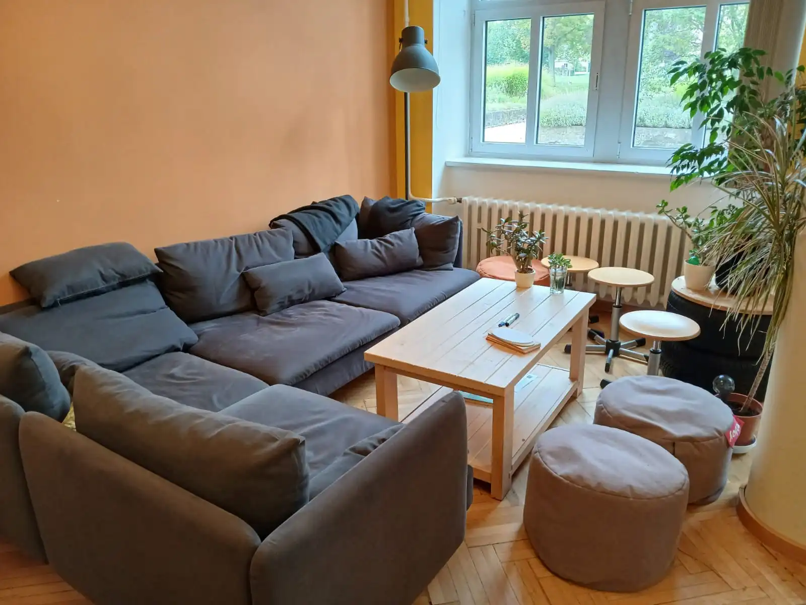 Sofaecke