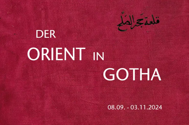 Der Orient in Gotha