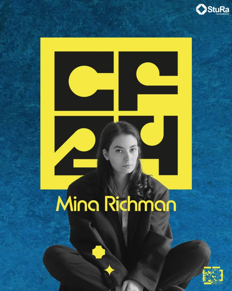 Artistreveal_Mina Richman