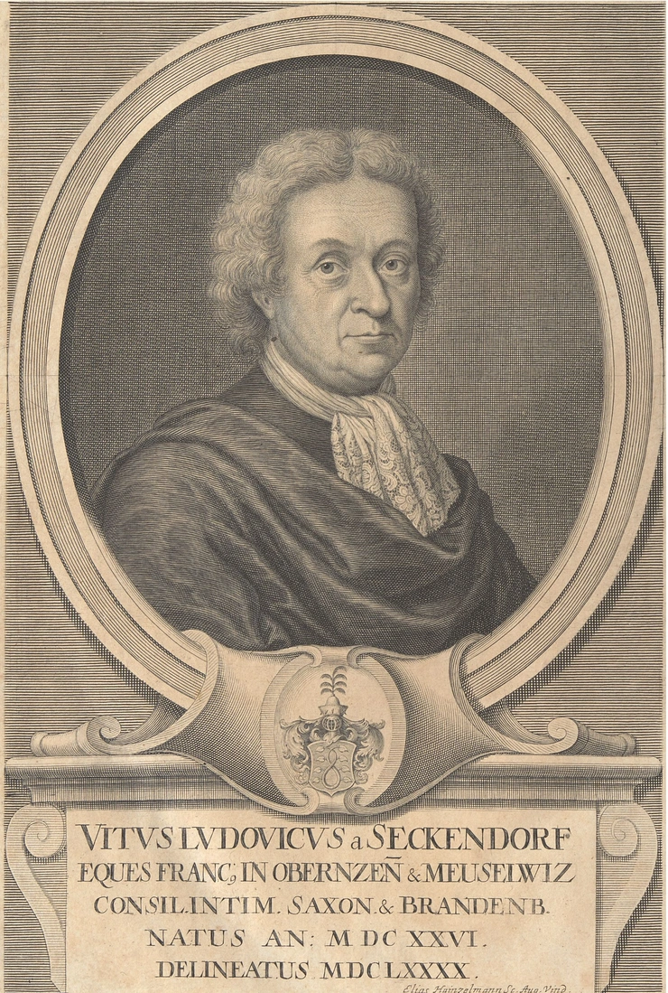 Veit Ludwig von Seckendorff