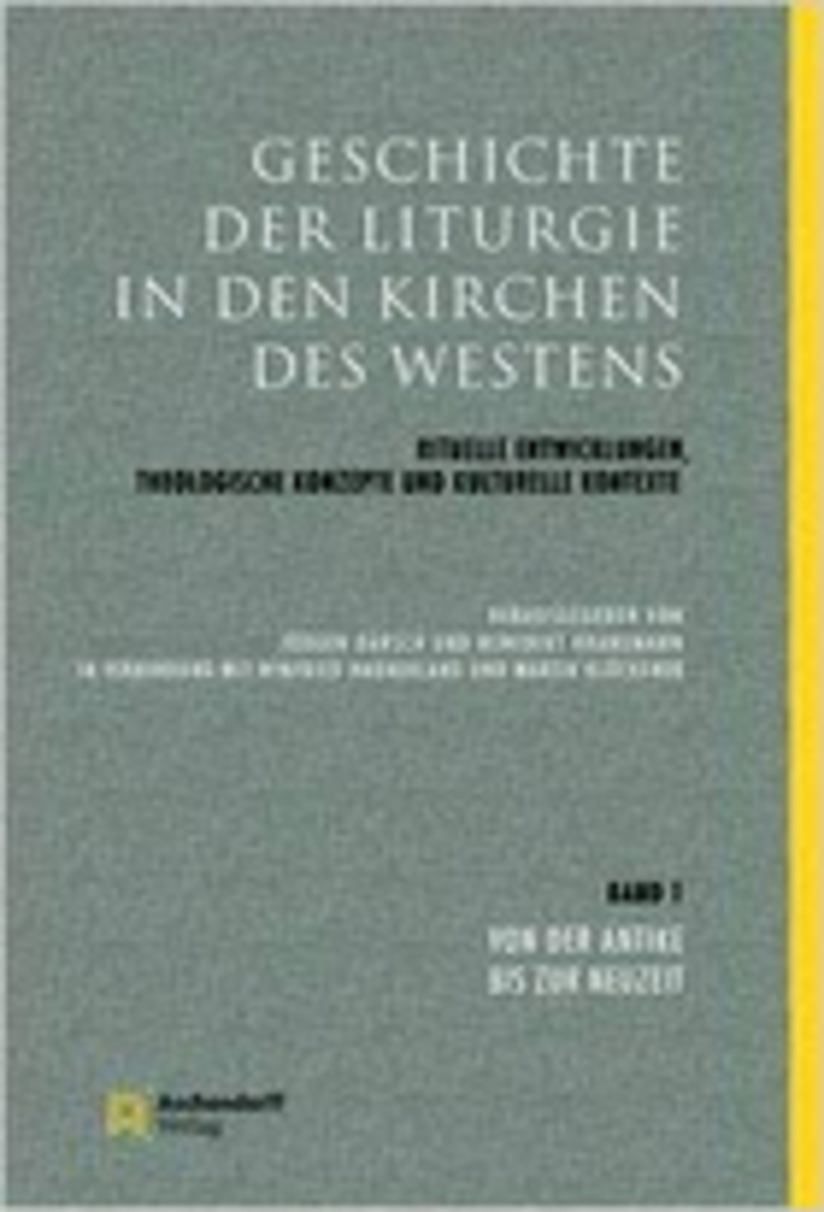 Geschichte der Liturgie