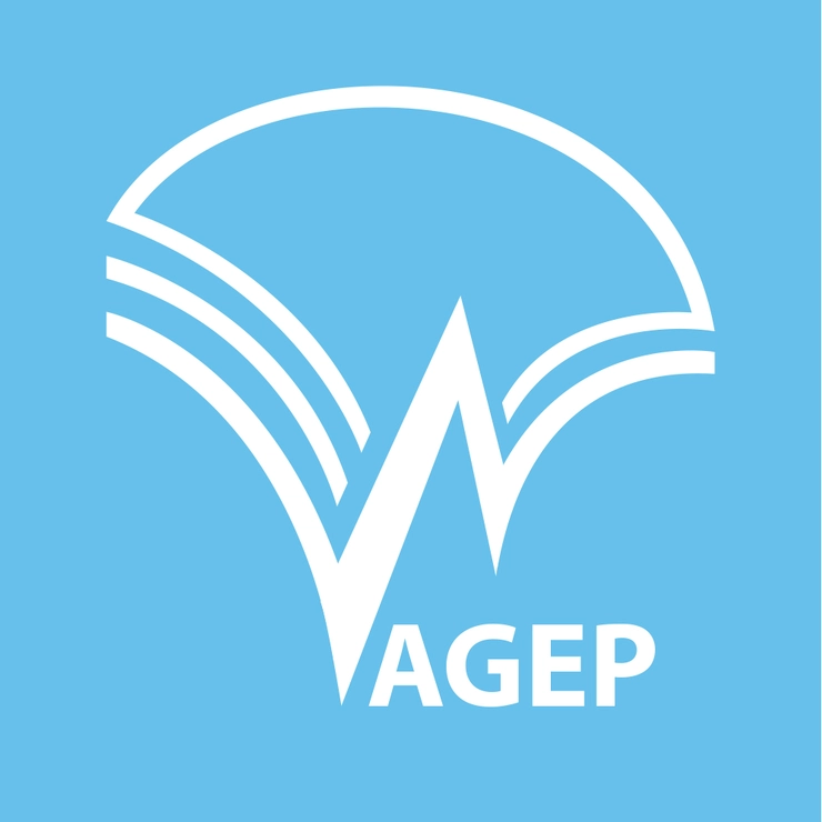 Logo "German Association of Postgraduate Programmes with Special Relevance to Developing Countries"