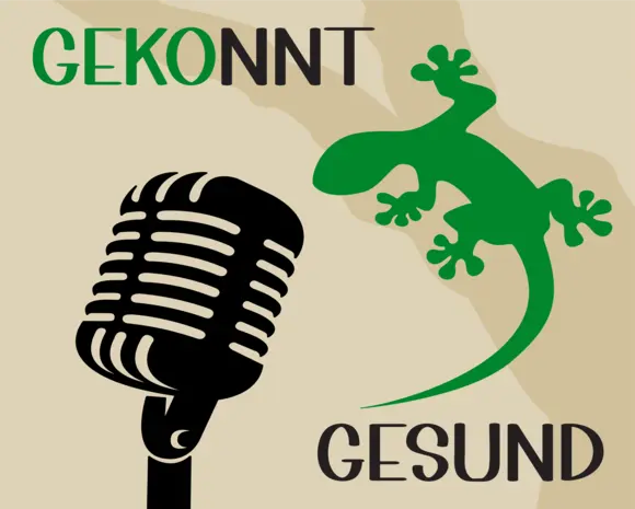 GeKonnt Gesund Podcast Cover