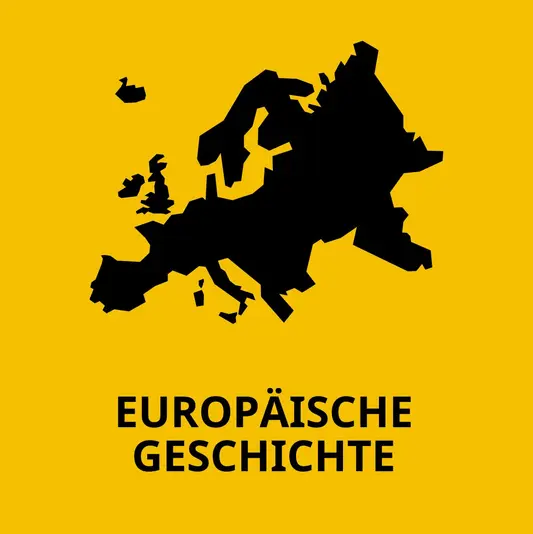 Grafik Studium Europäische Geschichte studieren