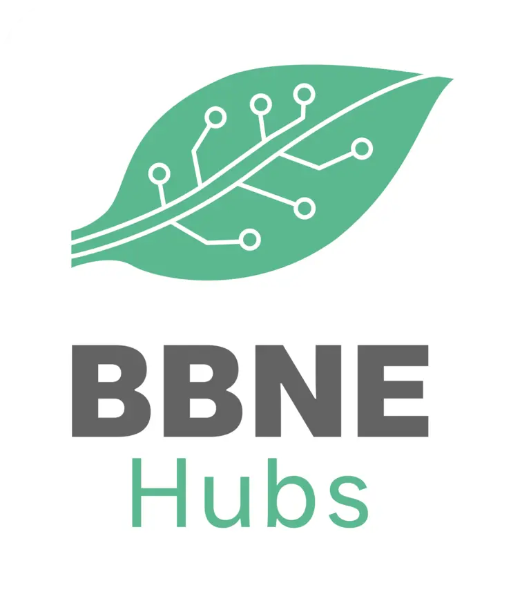 BBBNE Hubs Logo