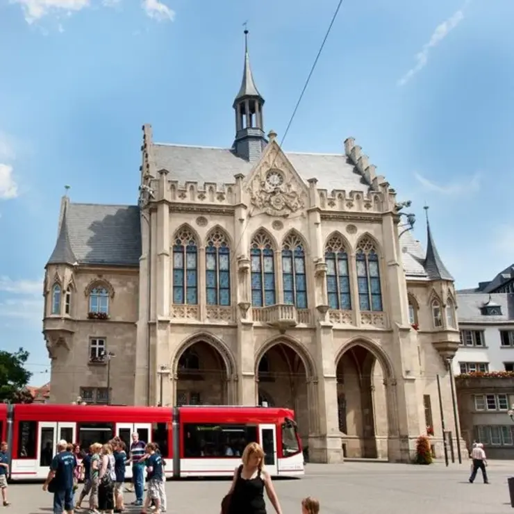 Rauthaus Gebäude