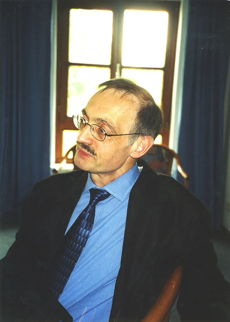 Alf Lüdtke 