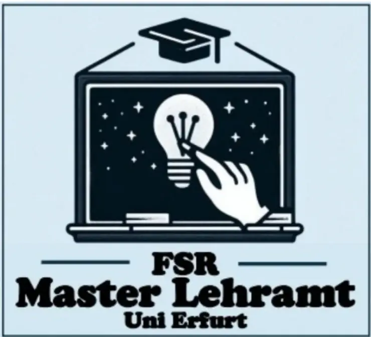 Logo Fachschaftsrat Master Lehramt