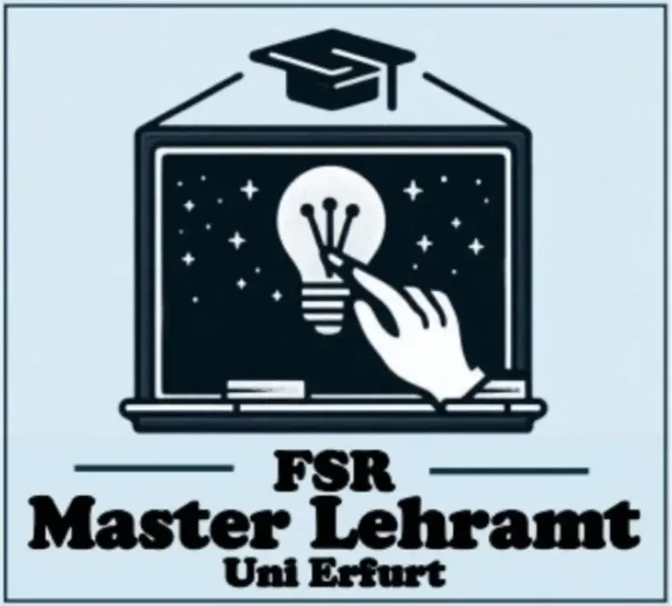 Logo Fachschaftsrat Master Lehramt