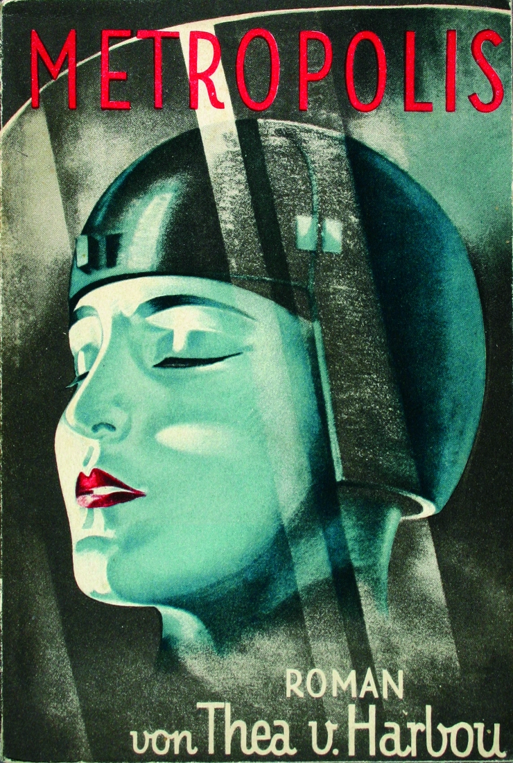 Thea von Harbou, Metropolis (1926)