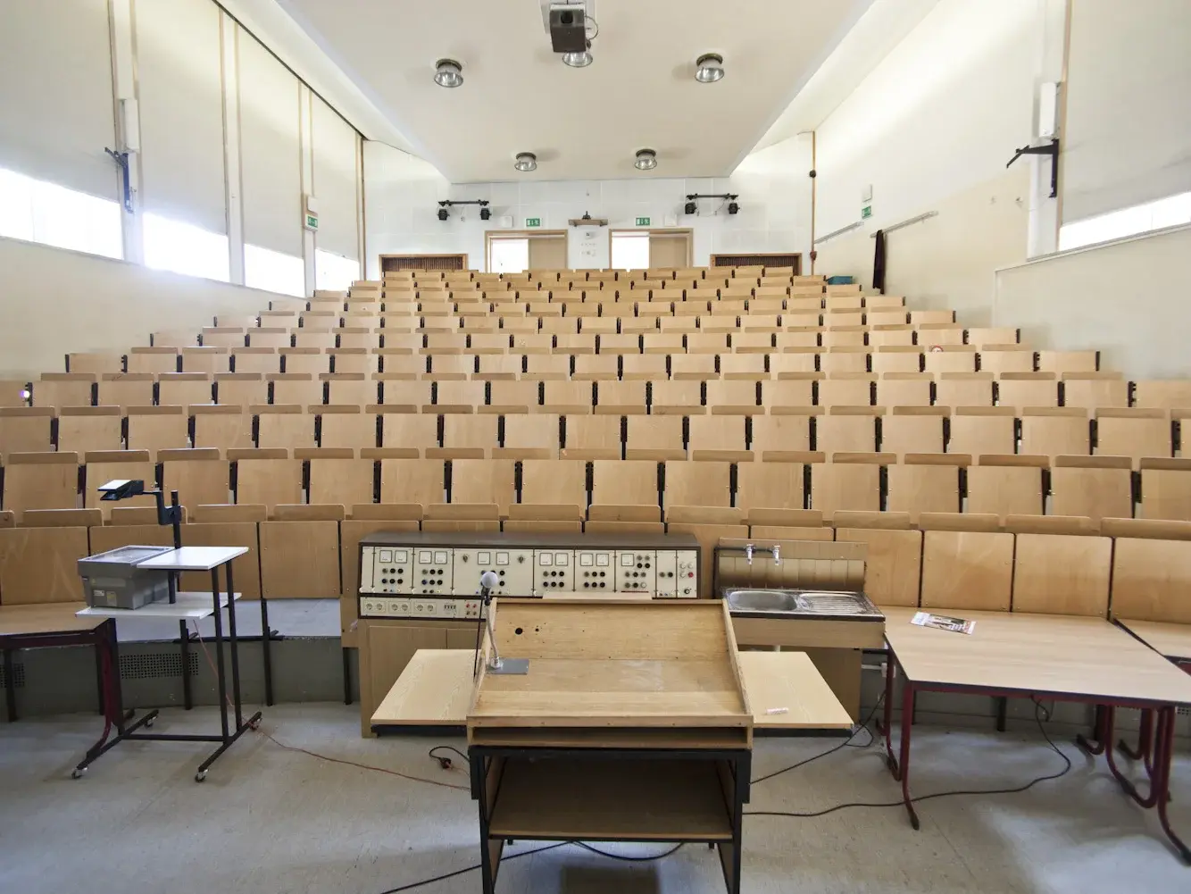 Lecture hall 5