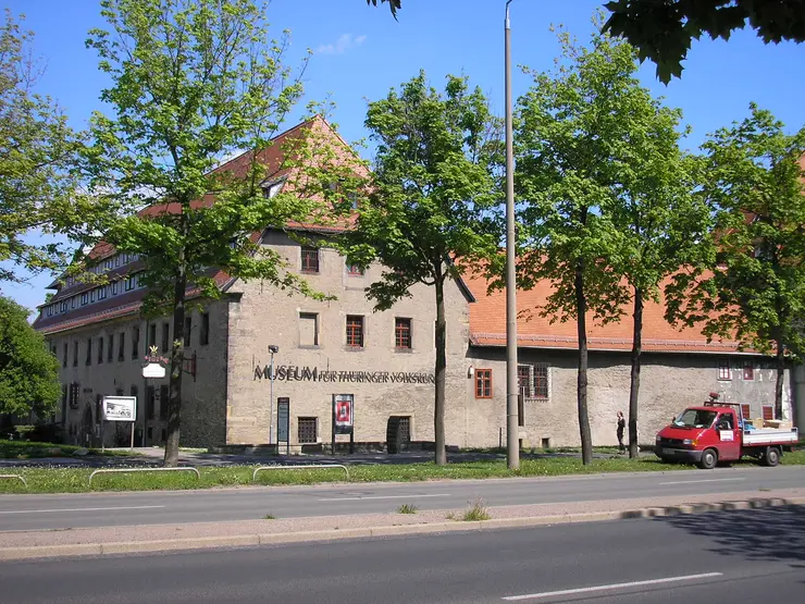 Volkskundemuseum Erfurt